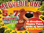 Medvedie dni a výstup na rysy 2011